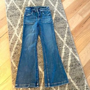 American Eagle jeans size 4